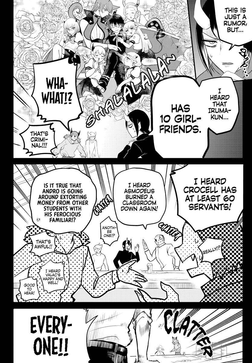 Welcome to Demon School! Iruma-kun, Chapter 226 image 16